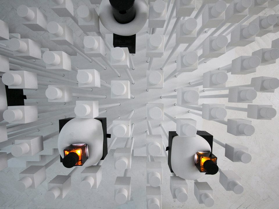 detail view of Odin, New York (Snarkitecture).