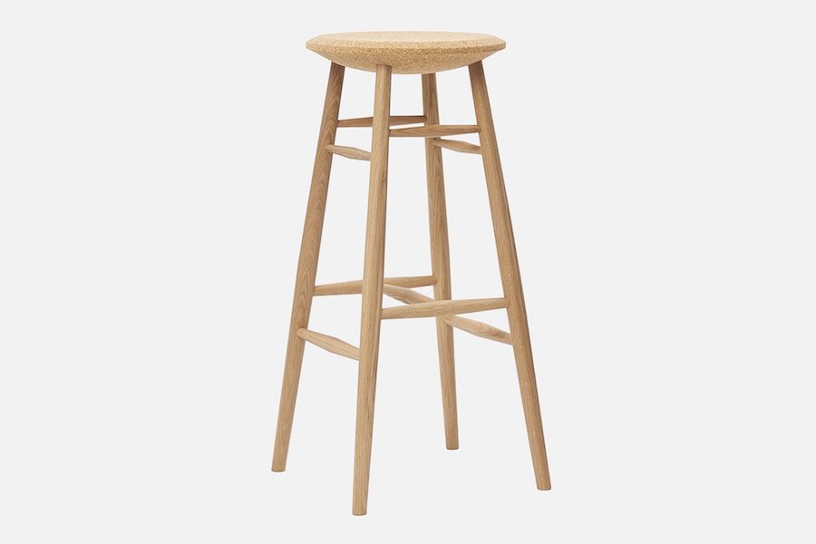 a kitchen stool