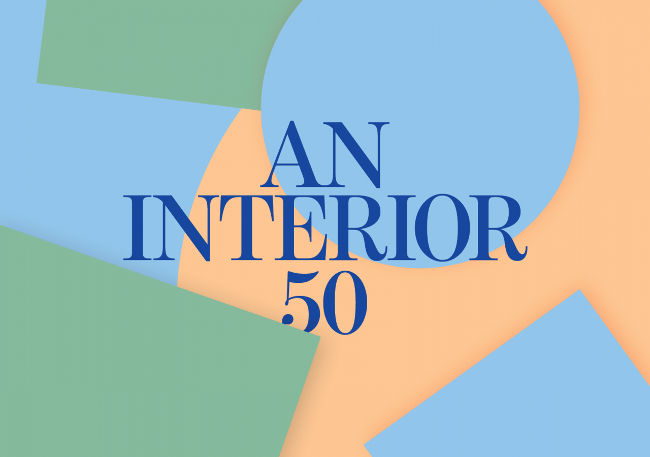 An Interior Presents Its Top 50 Interior Architects And