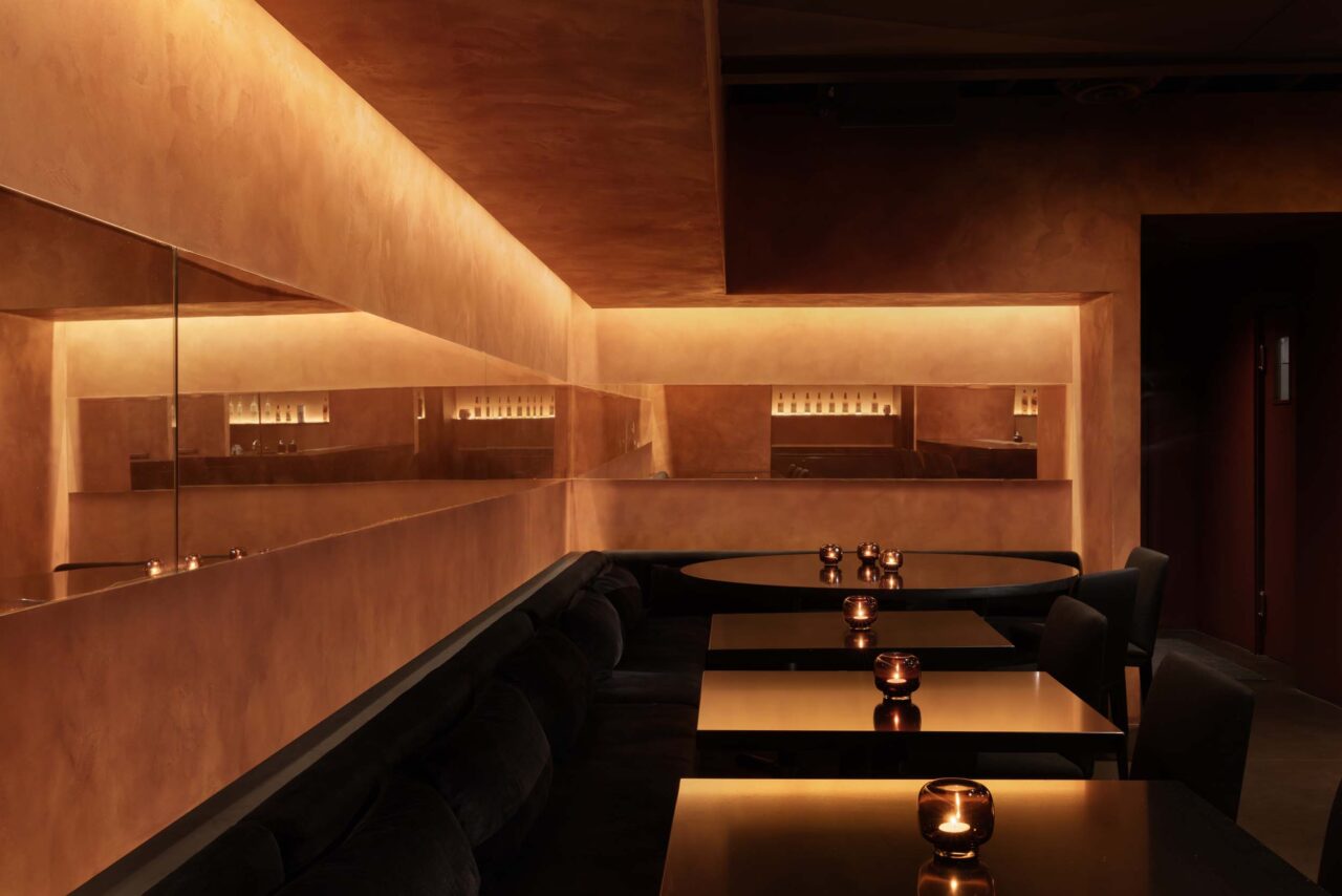 AMA a bar in Vancouver