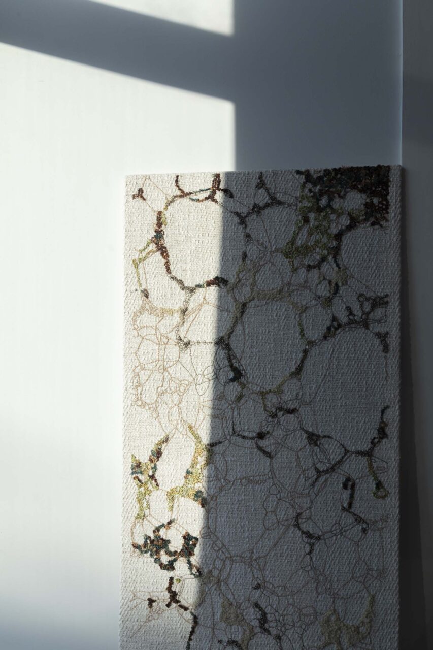 wall panels by Lesage