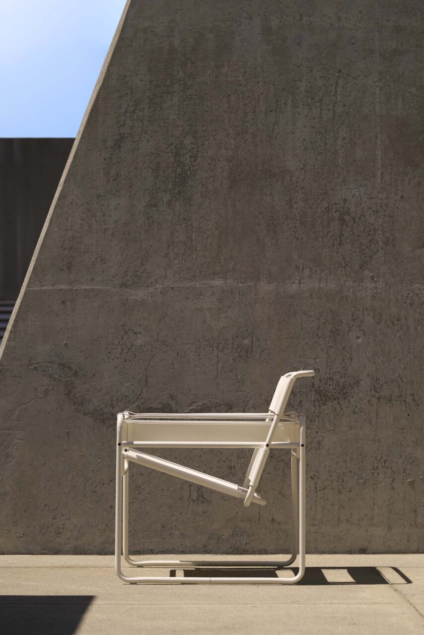 The Wassily chair