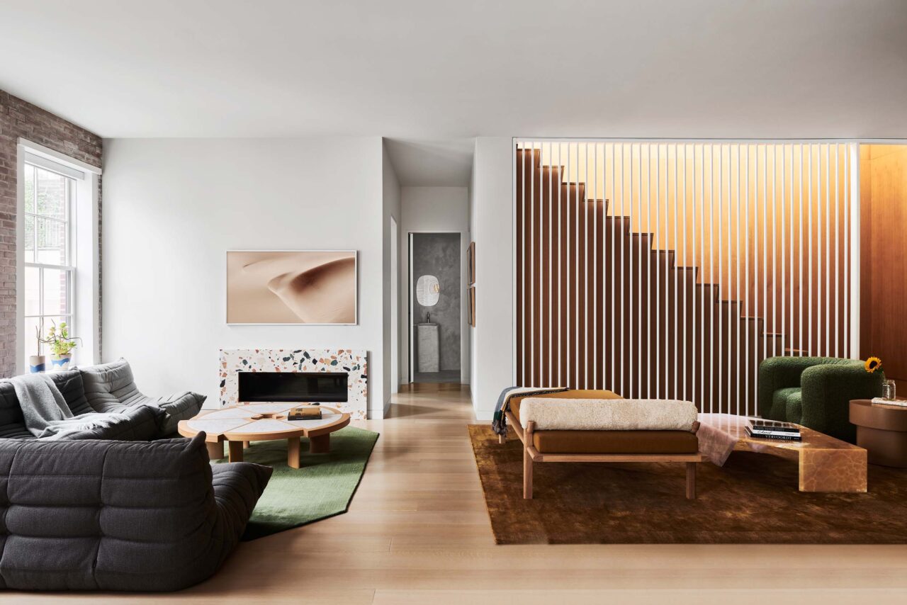 Bernheimer and Colony reimagine a tribeca home