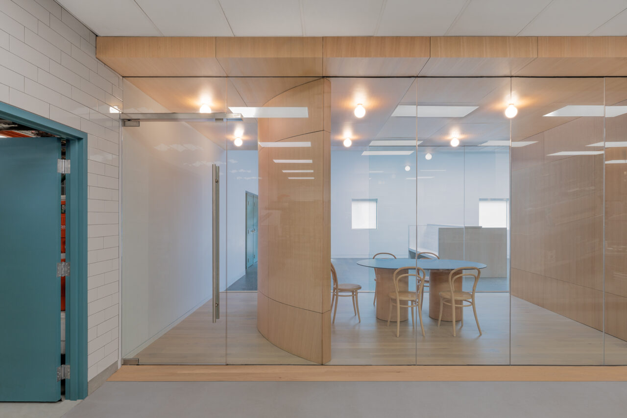 On the Mark headquarters by ABA