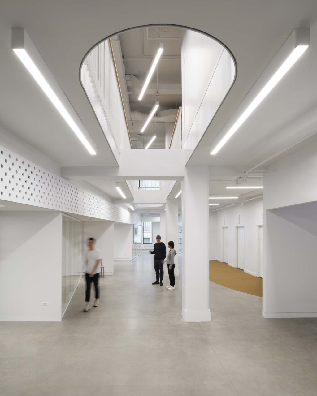 SAIC Library by Kwong Von Glinow