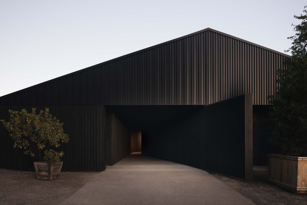 Barrel Hall by West of West