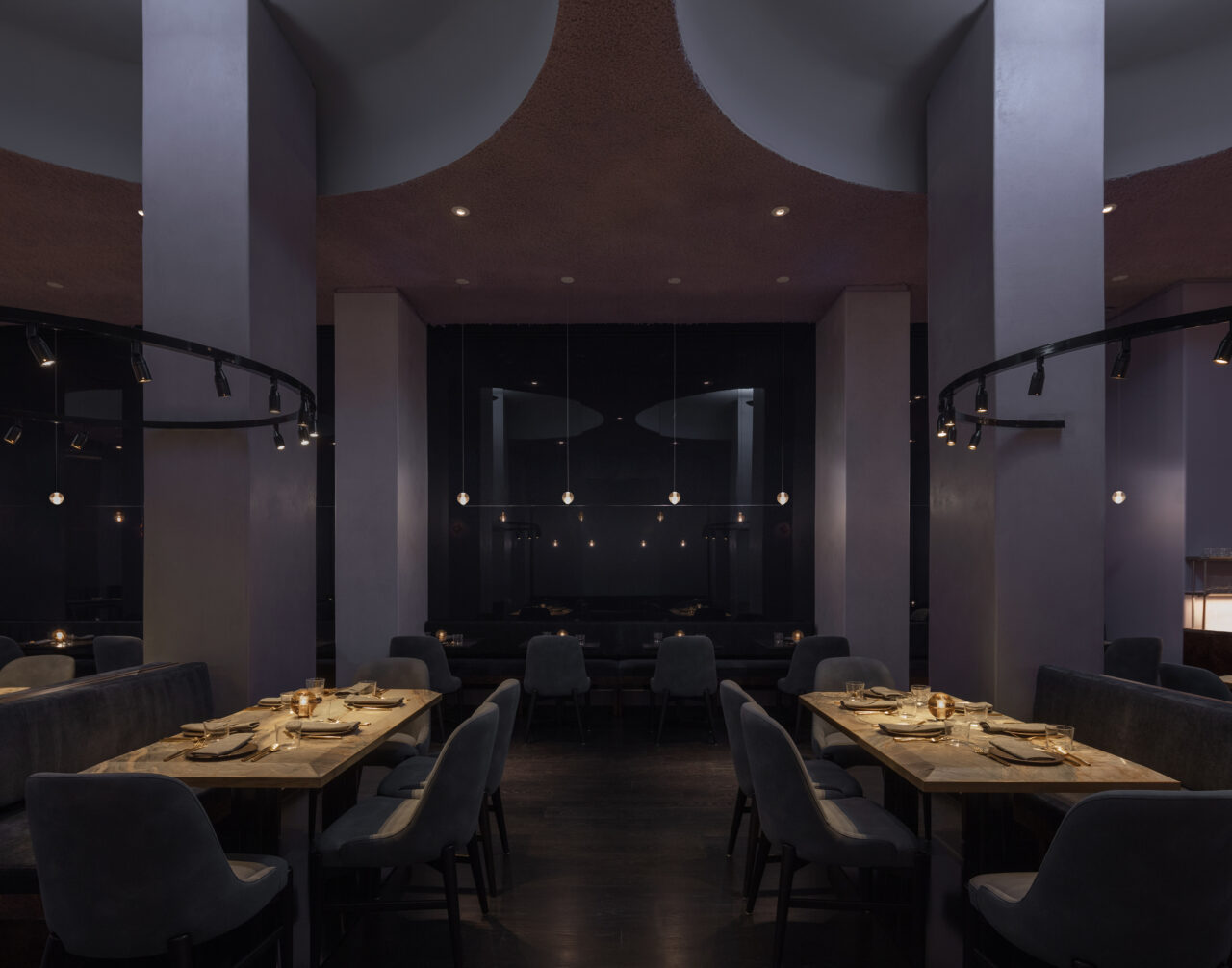 Dōgon dining room