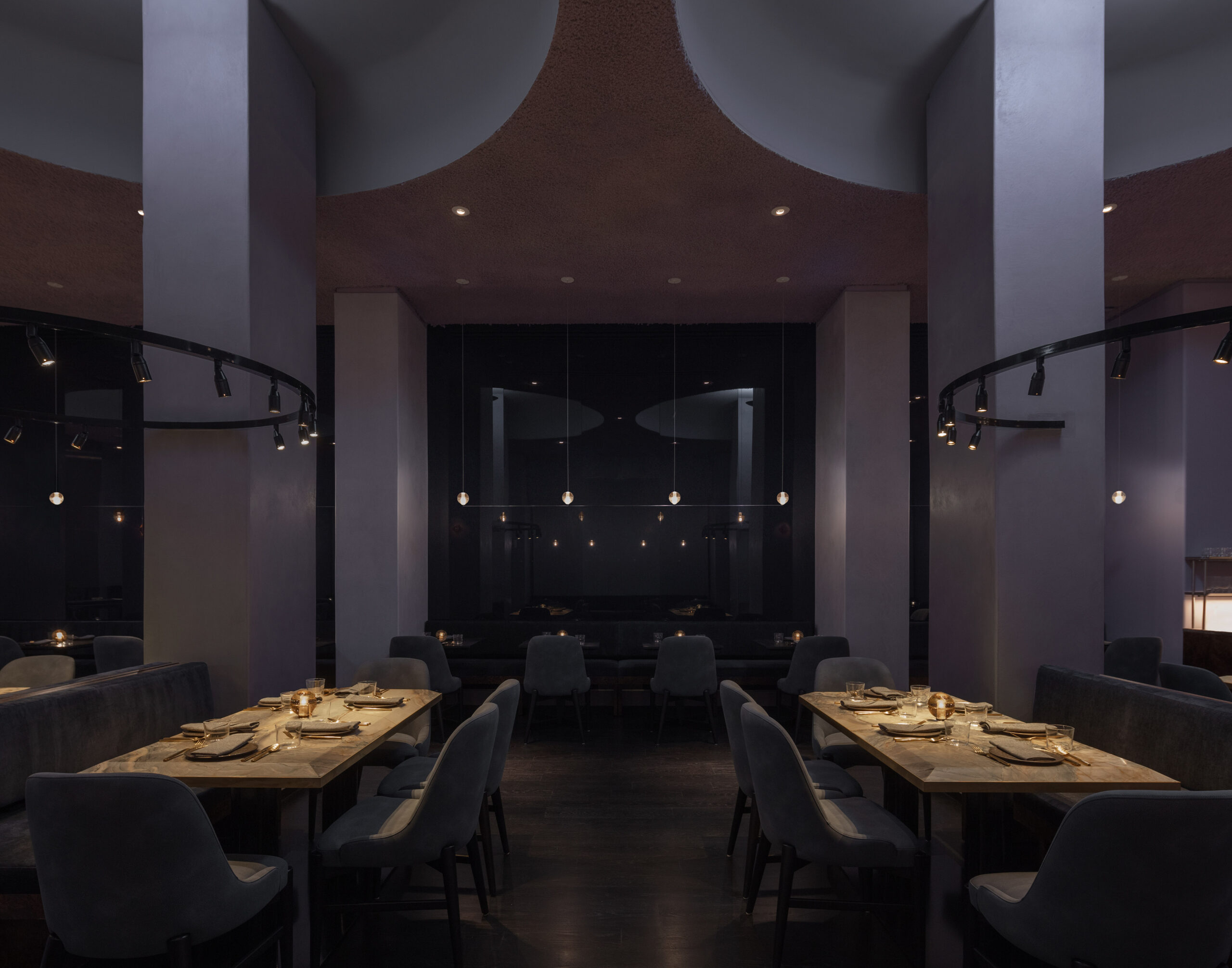 Dōgon dining room