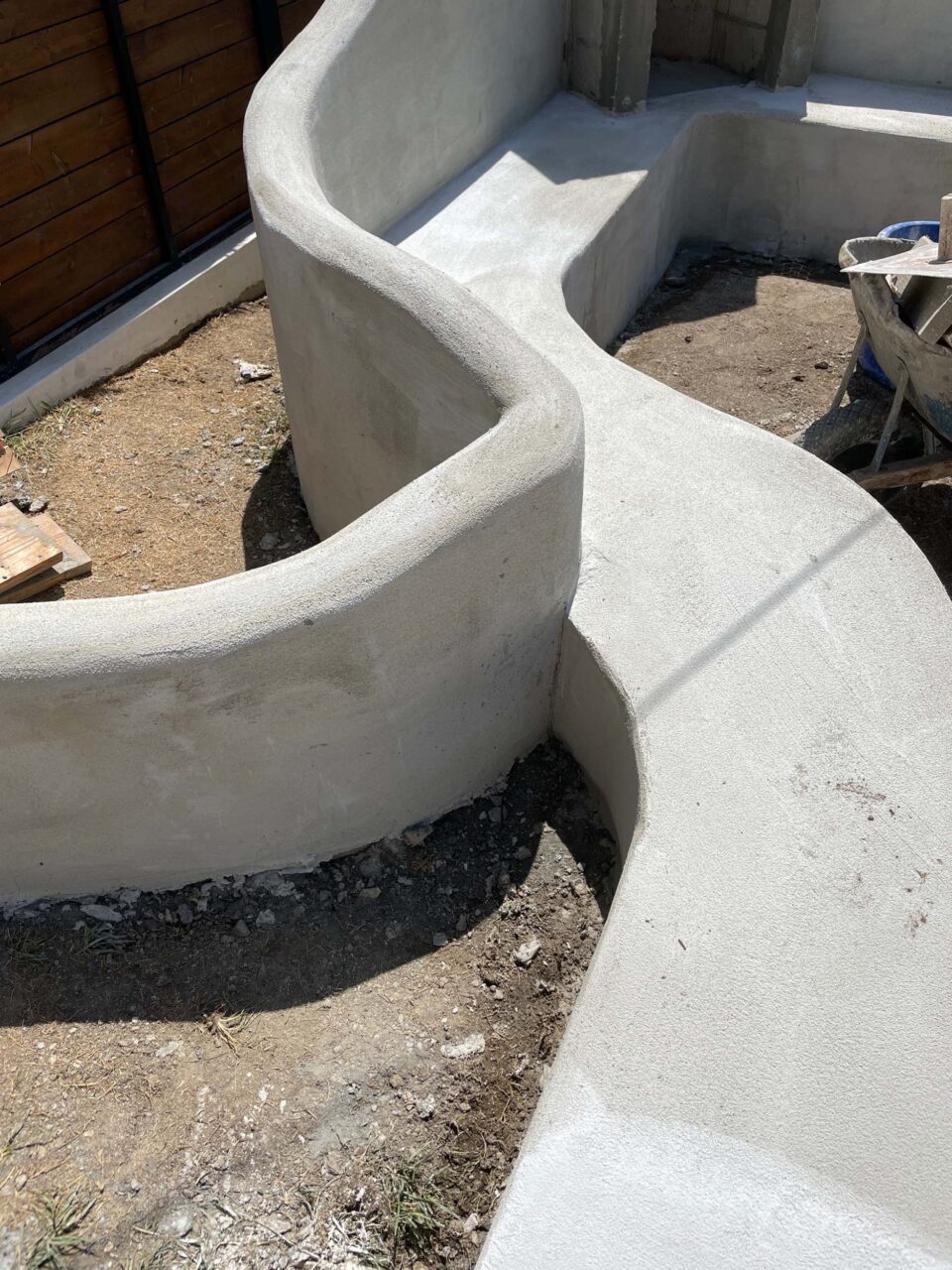 Inflexion Builds contracting work