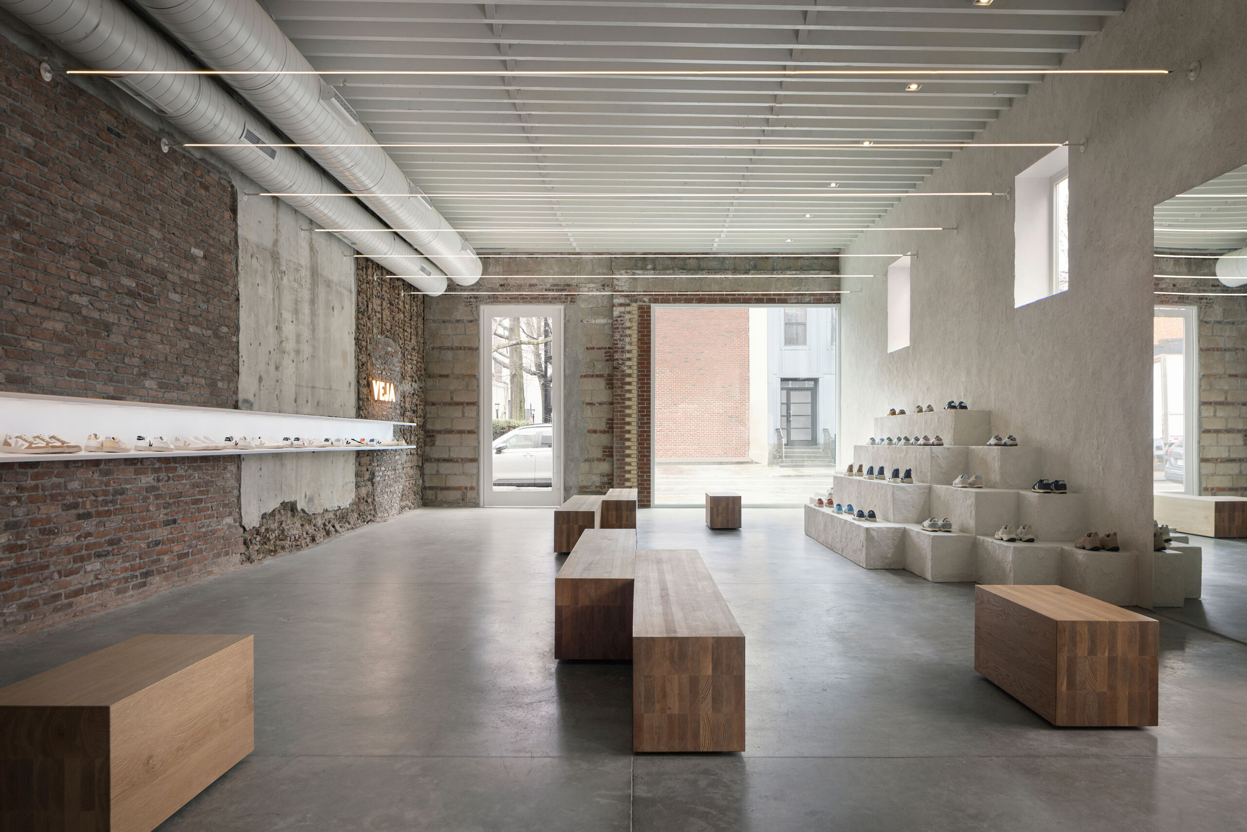 Office JDY's veja interior