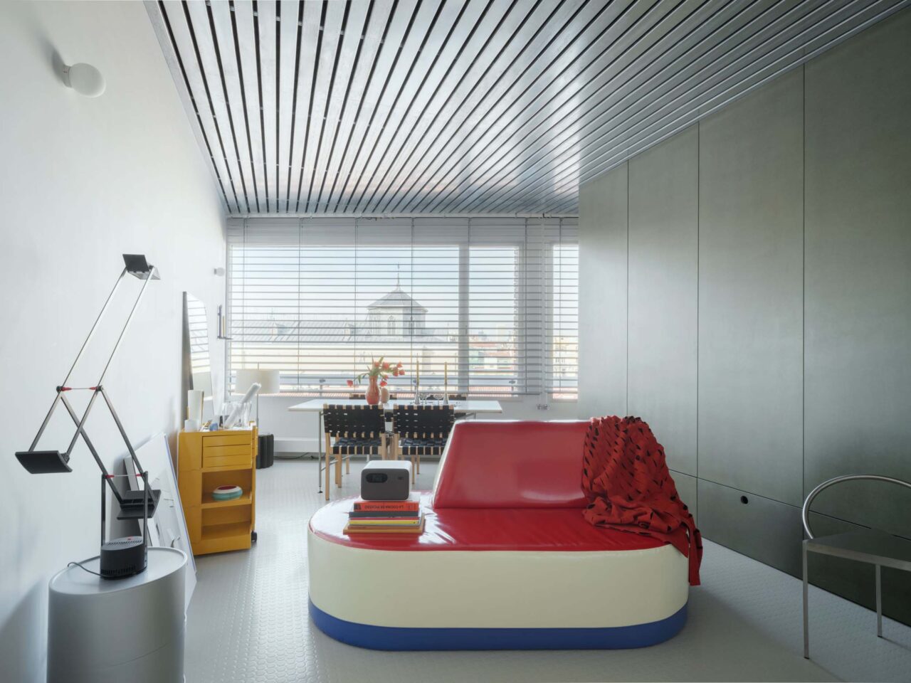 Studiolo by Hanghar