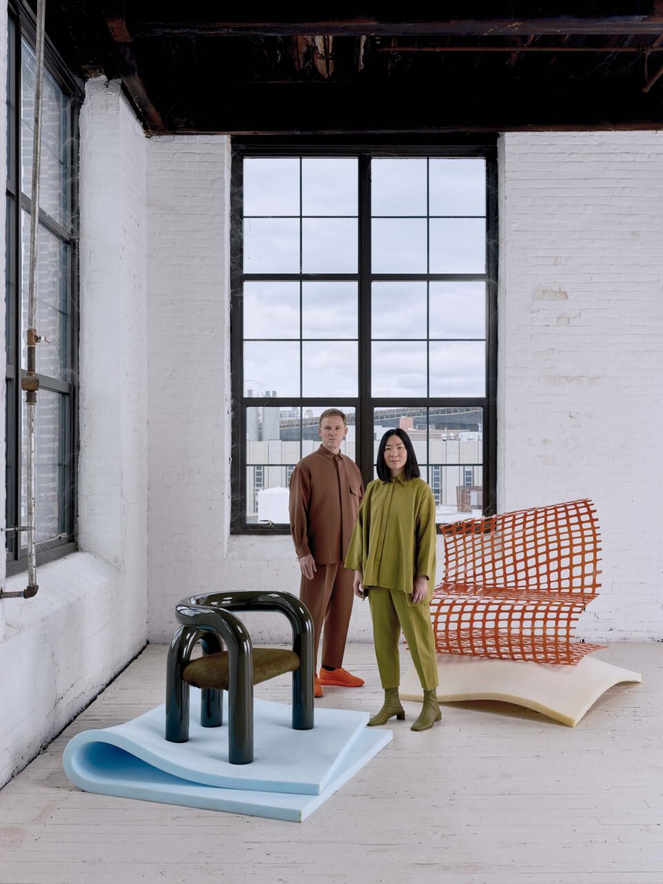 Justin Donnelly and Monling Lee founded Jumbo