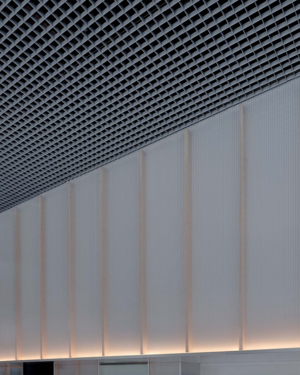 Ceiling of nin hao