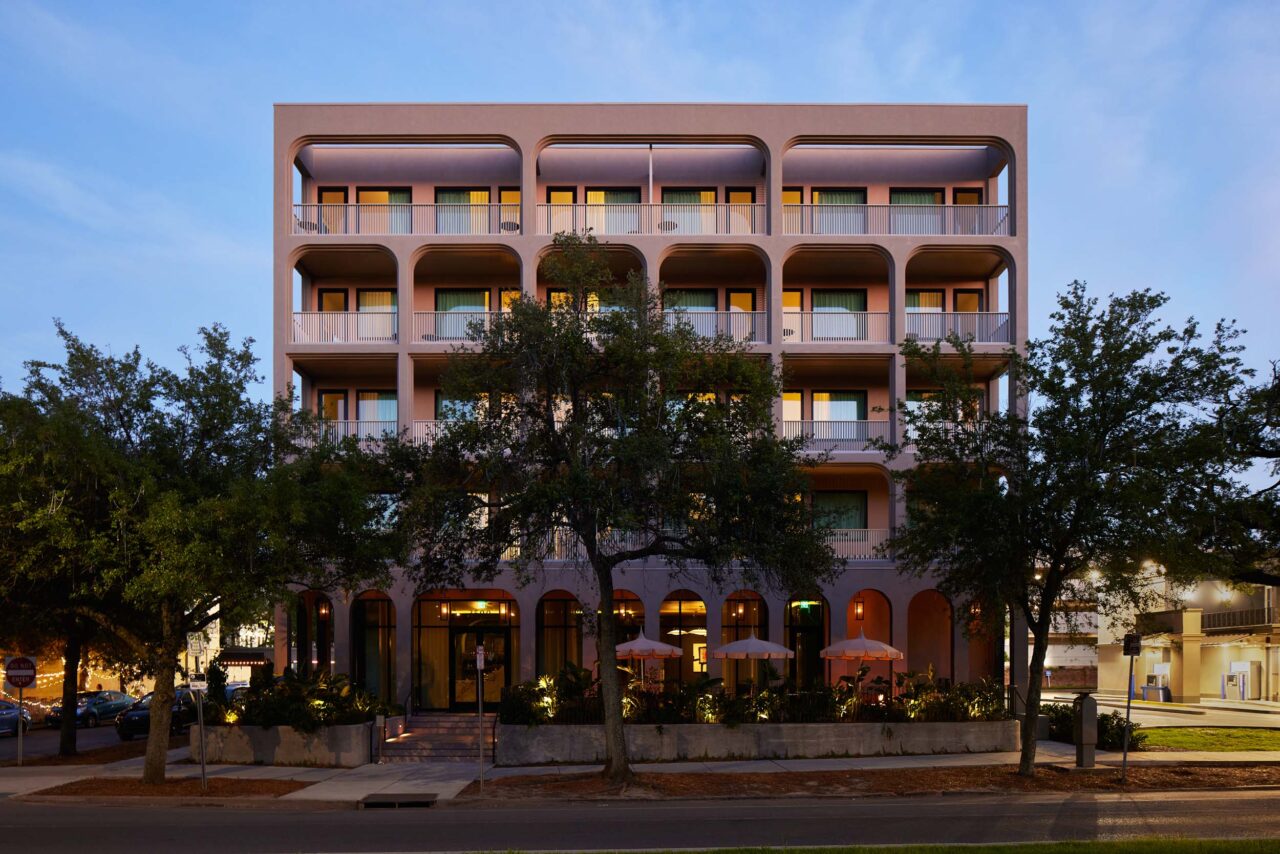 Farouki Farouki designs Hotel Henrietta