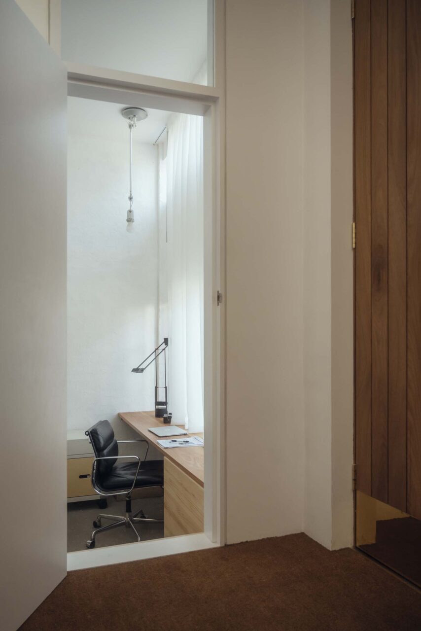 Archmongers design an office from the ground floor