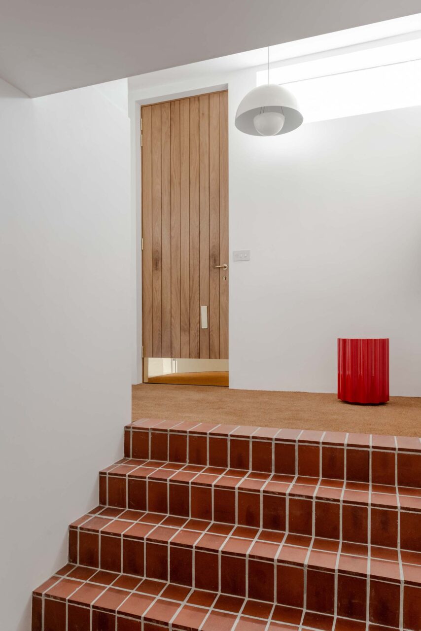 The entry to Archmongers' elemental house