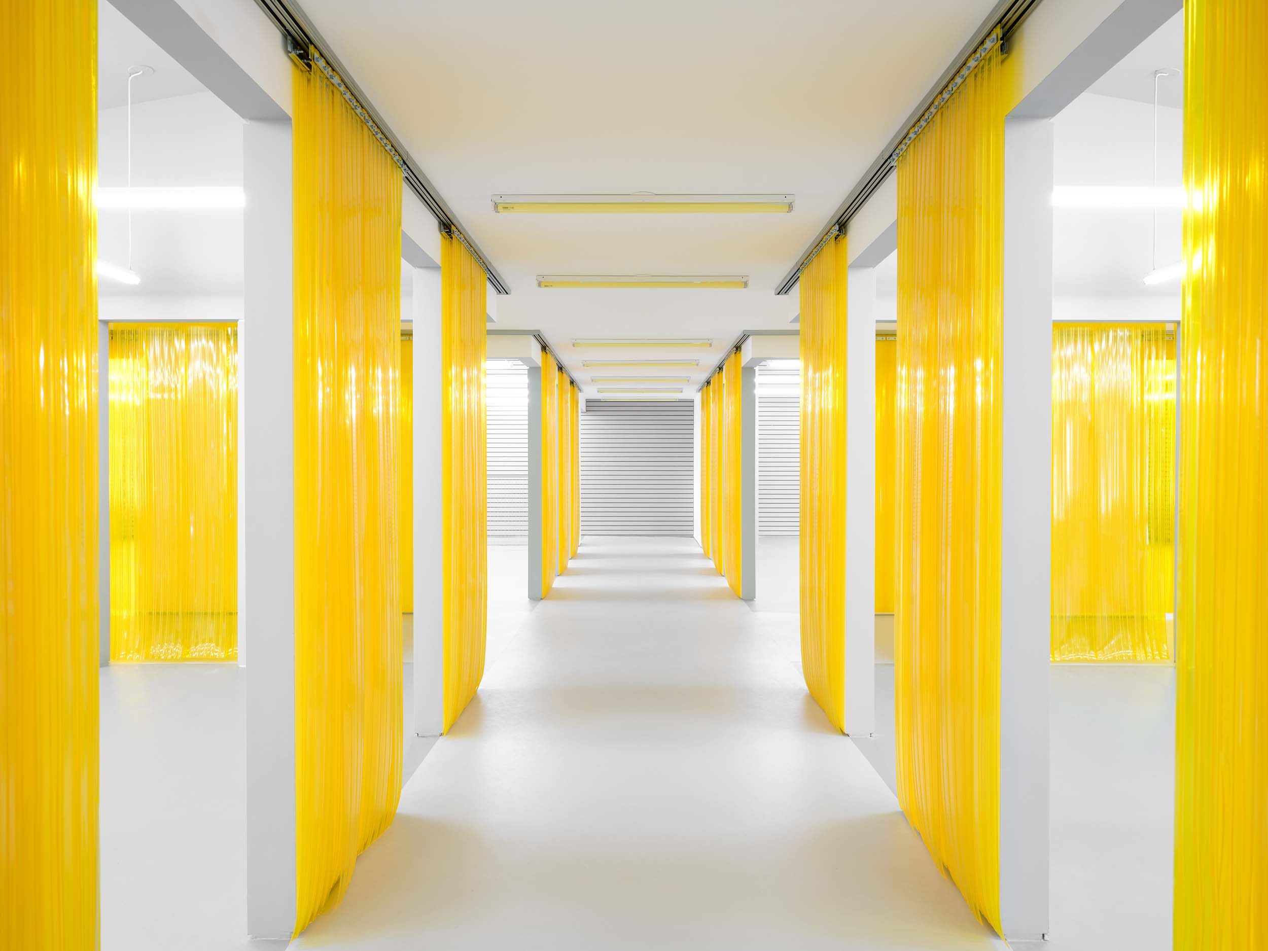 AGBU is bright yellow
