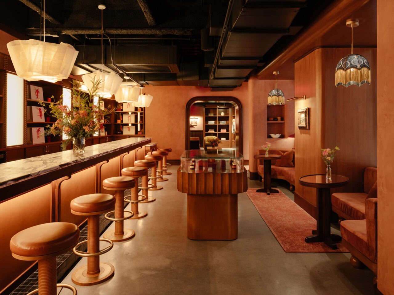Charlie Fox's interiors by Home Studios