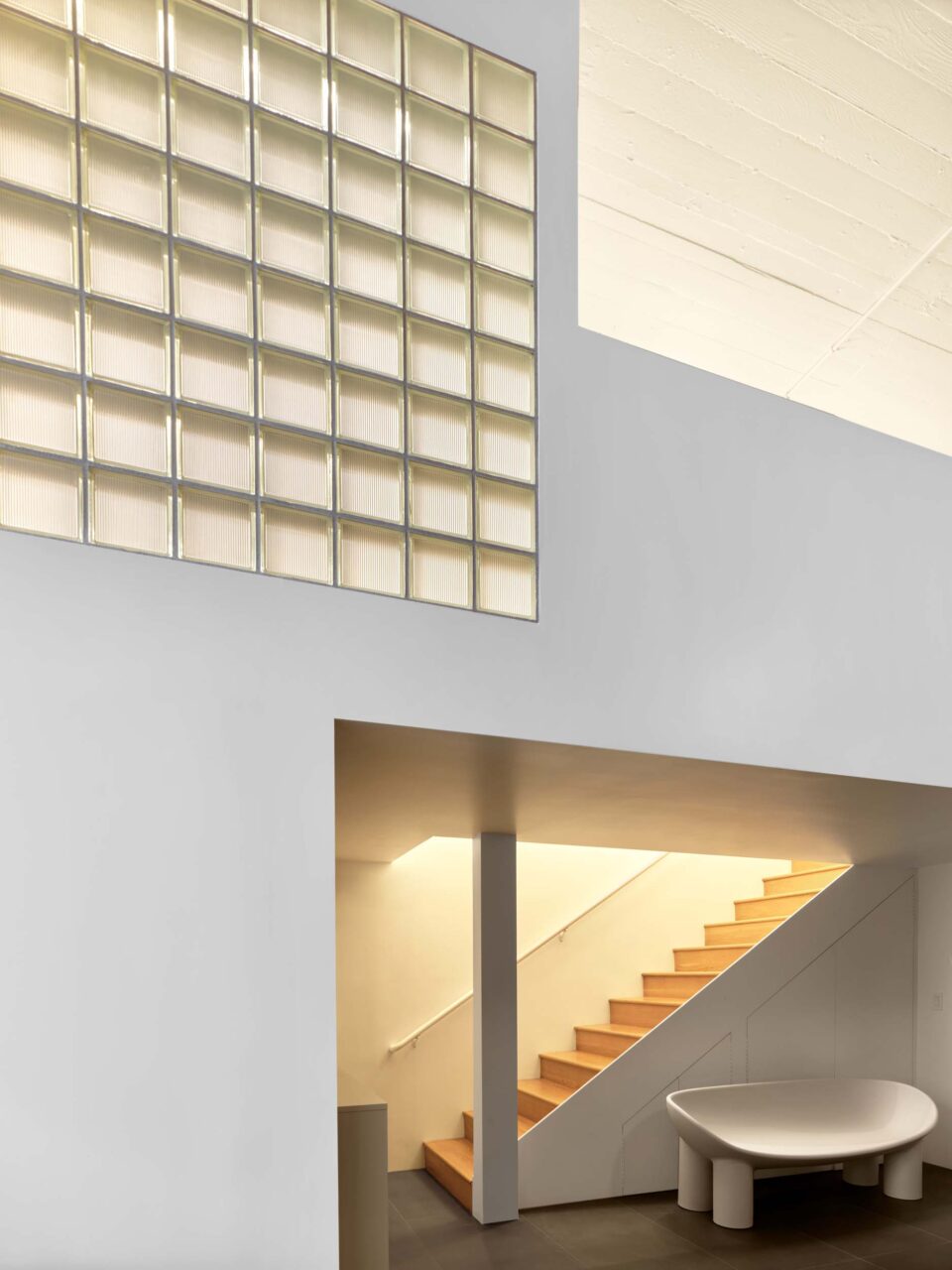 Clocktower loft by Hesselbrand
