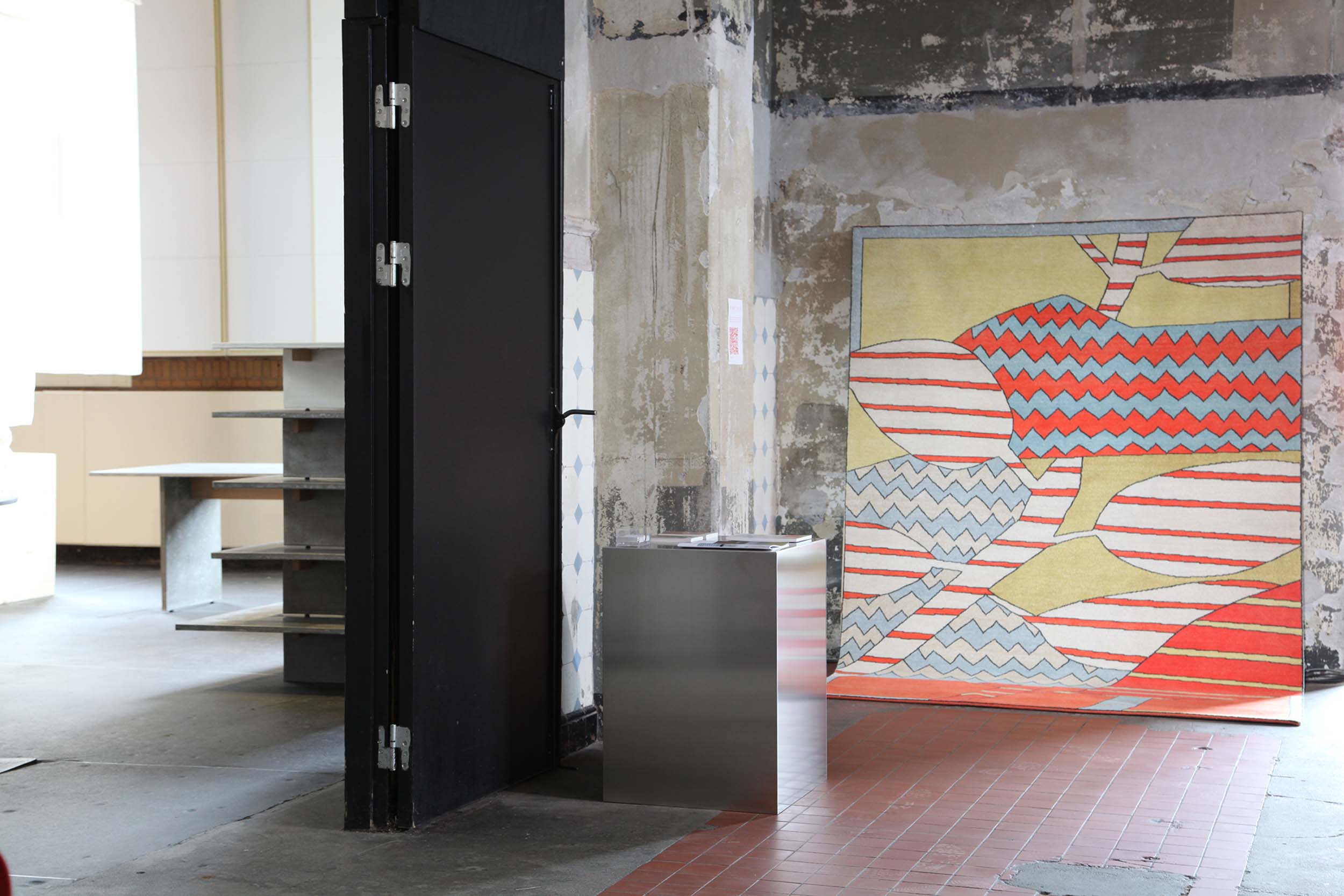 Raekki Rugs at 3 Days
