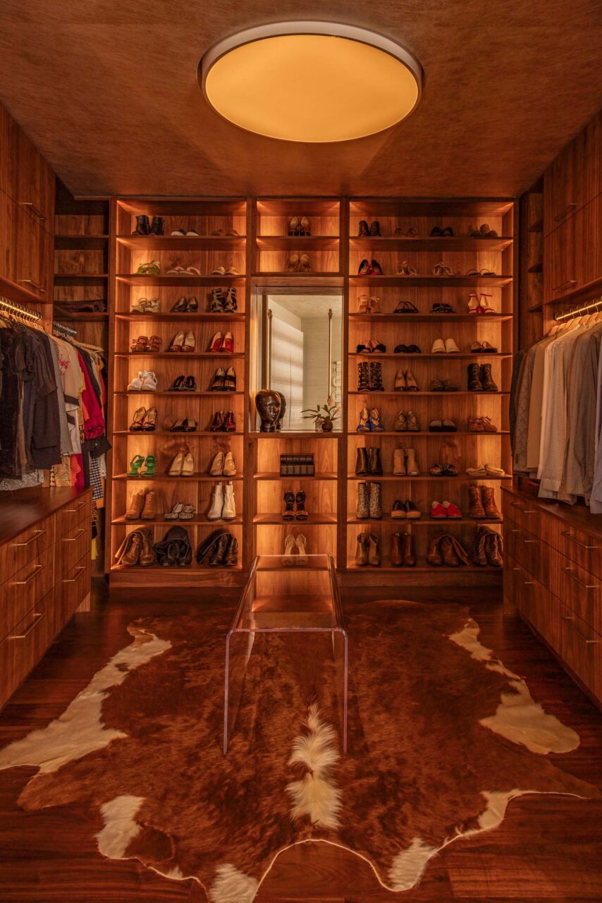 Closet by waechter and heirloom modern
