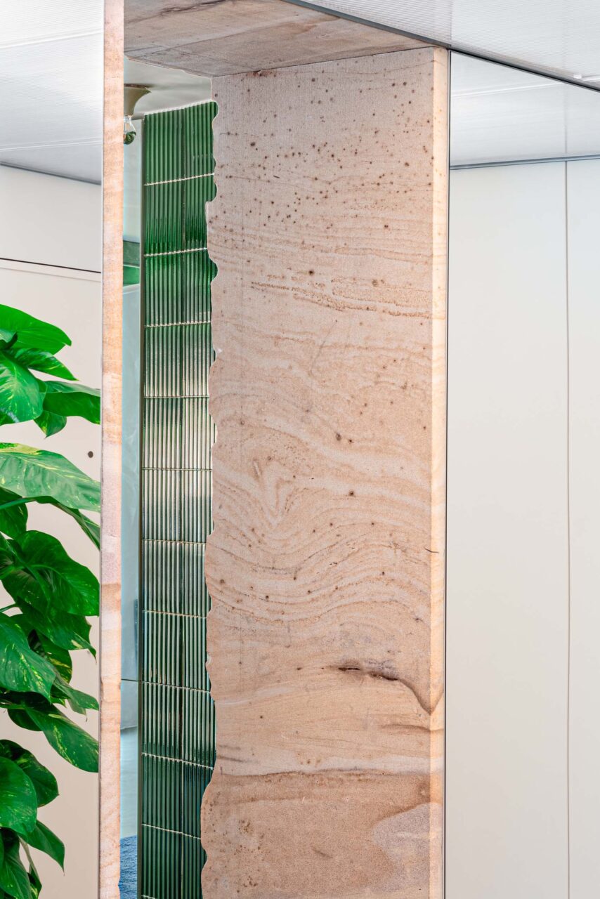 Ismael Medina Manzano uses fun portals in his design