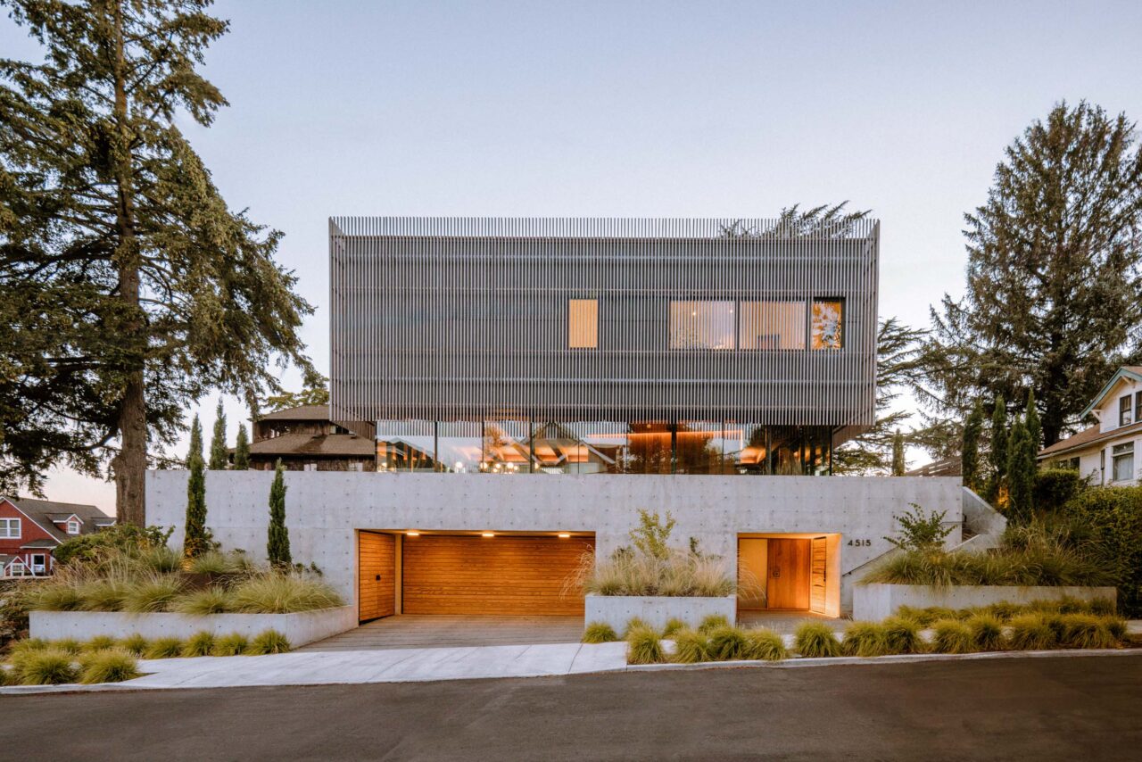 Trilogy House in portland