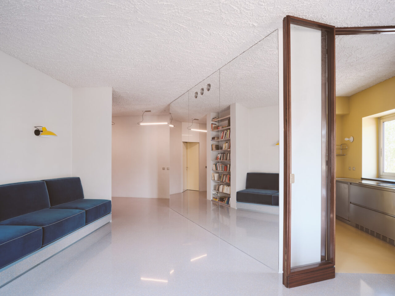 Self modern