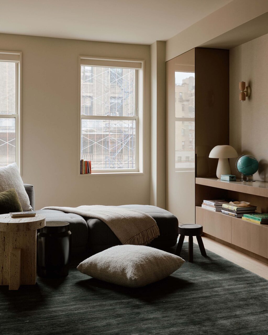 A bedroom by general assembly