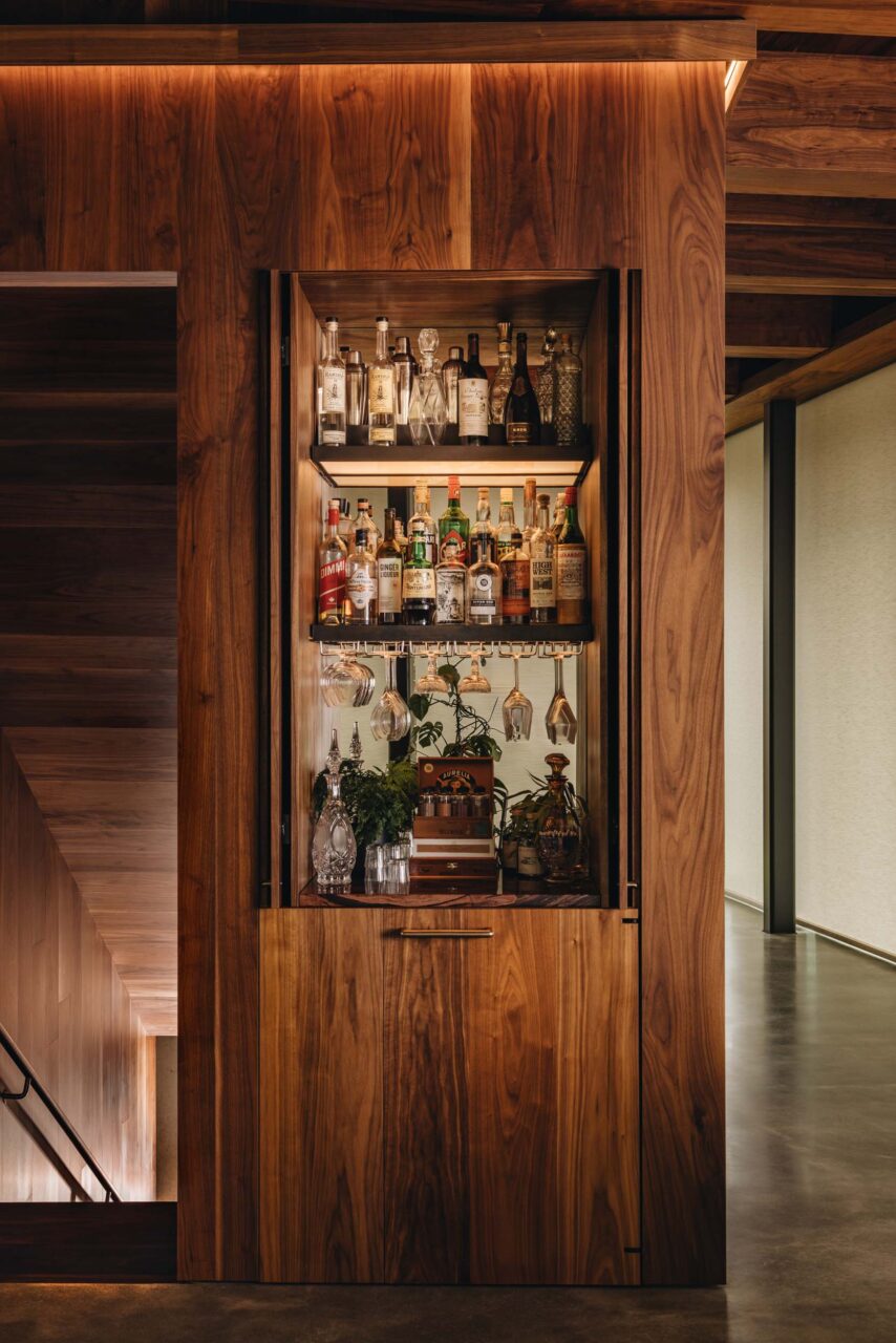 Waechter house in 3 parts