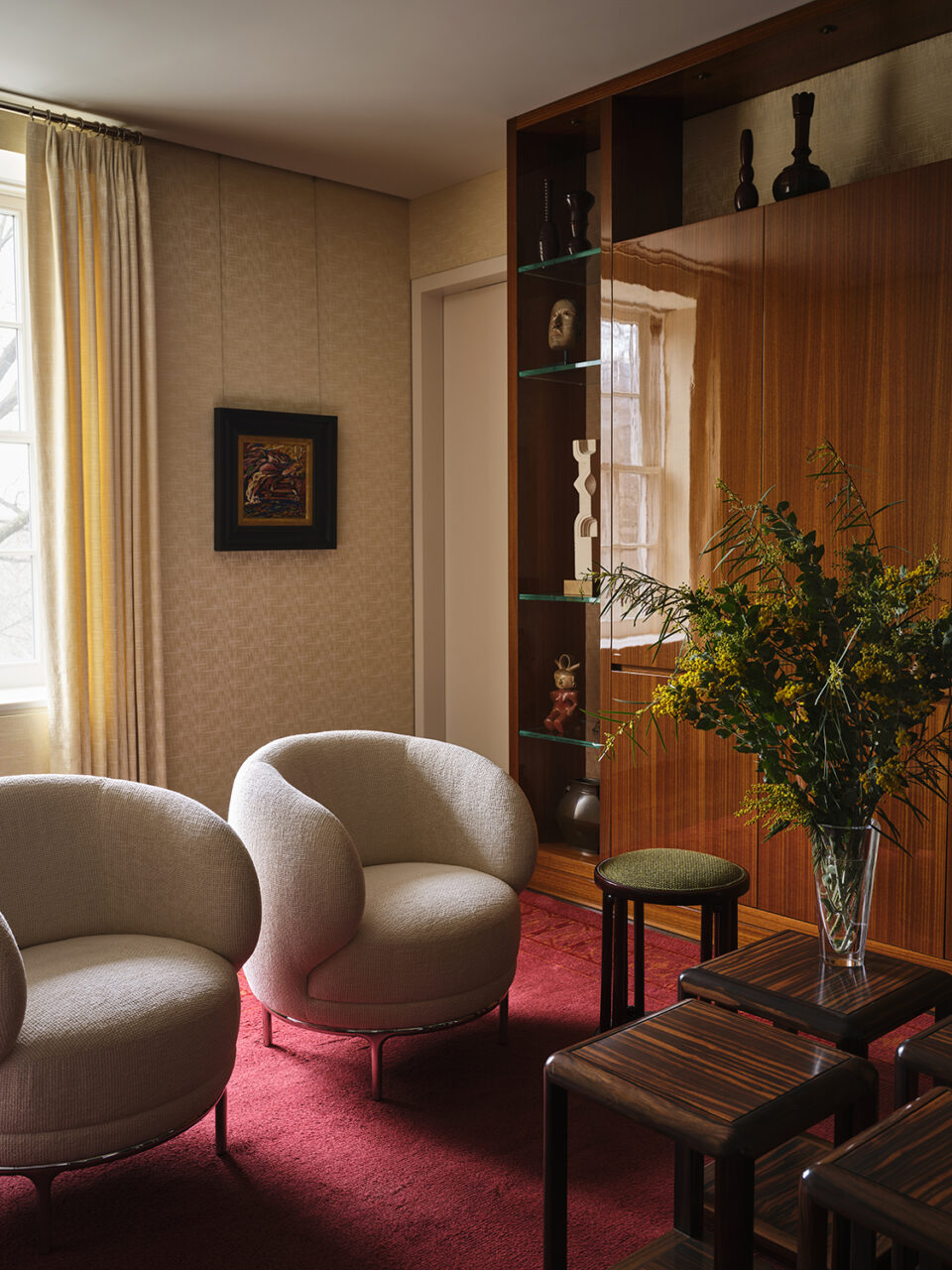 Fifth avenue apartment interior