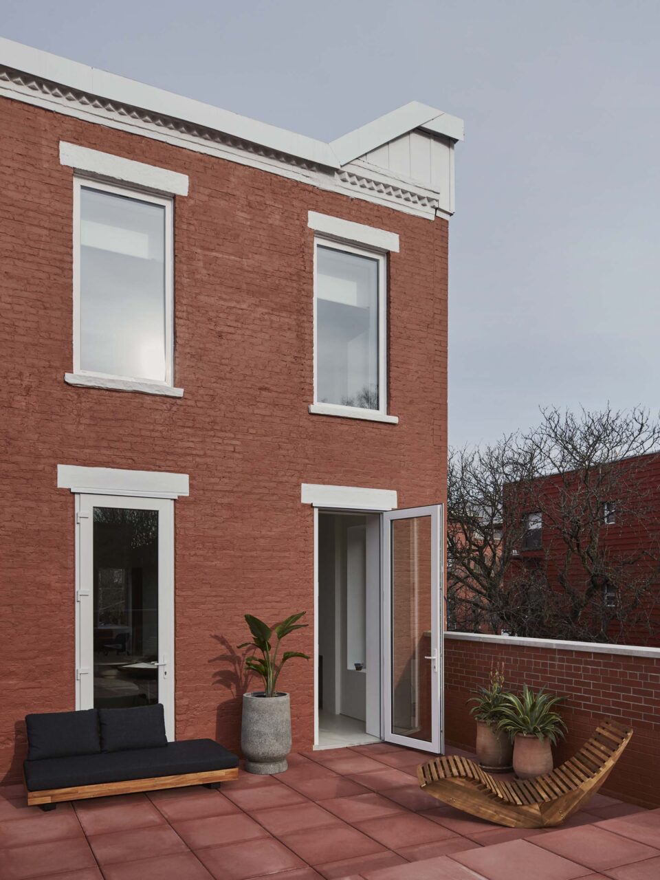 Deck by lea architecture