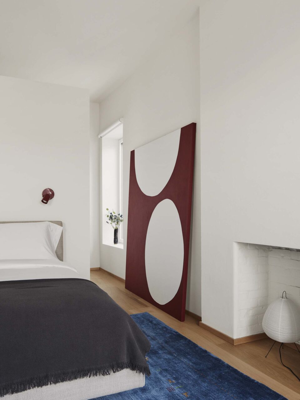 Bedroom in greenpoint