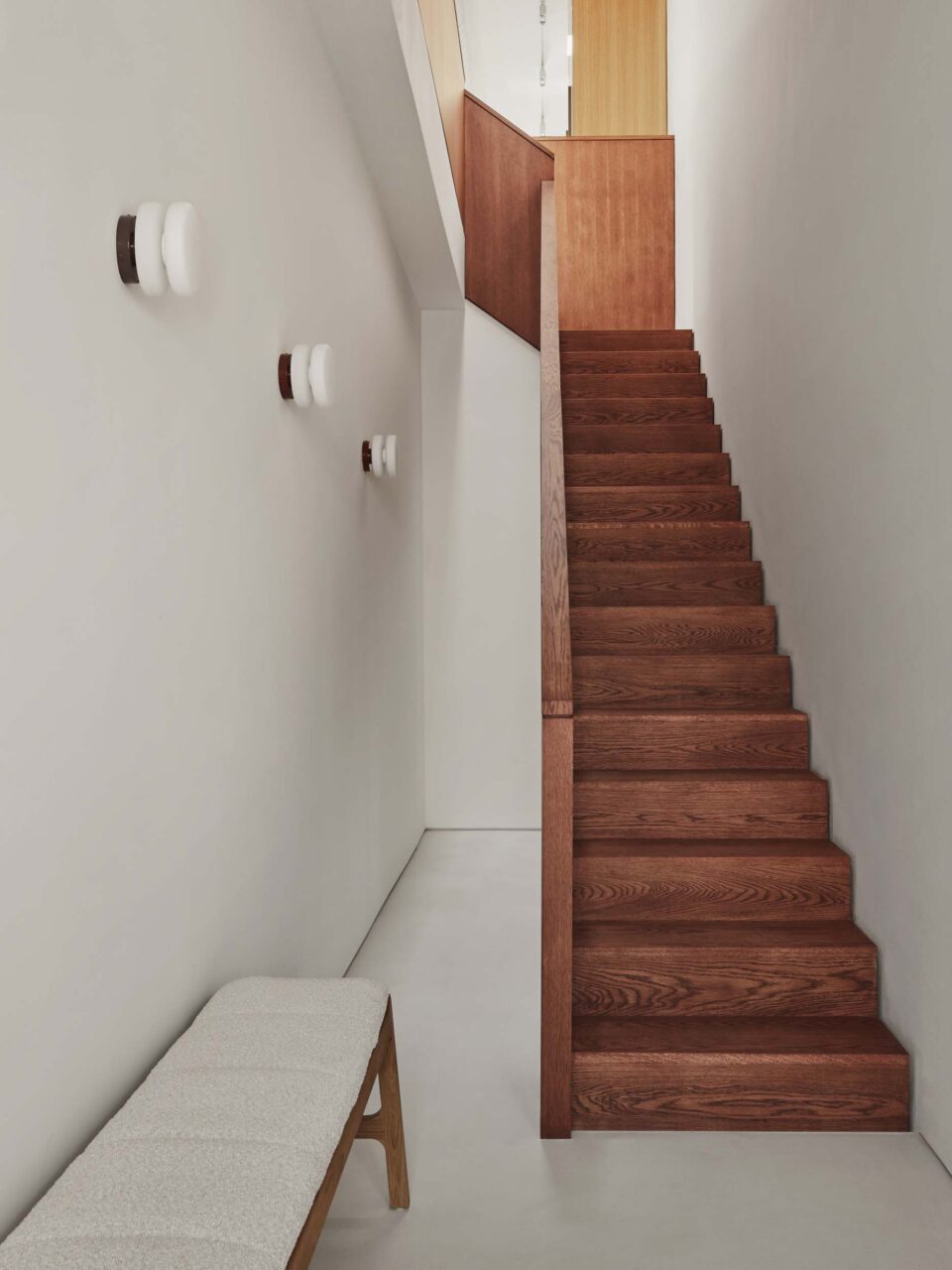 Lea architecture renovation of townhouse