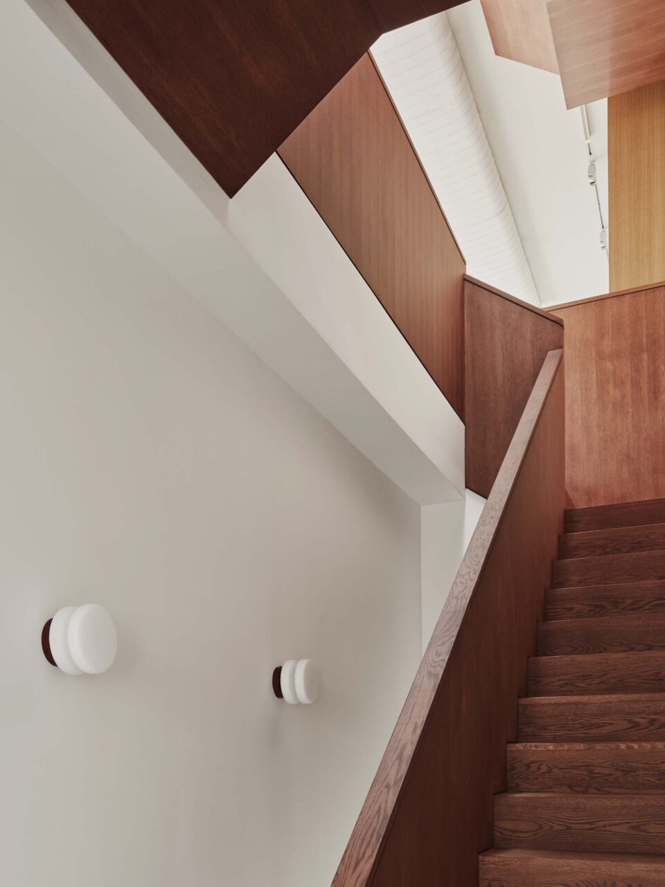 Stairs designed by lea