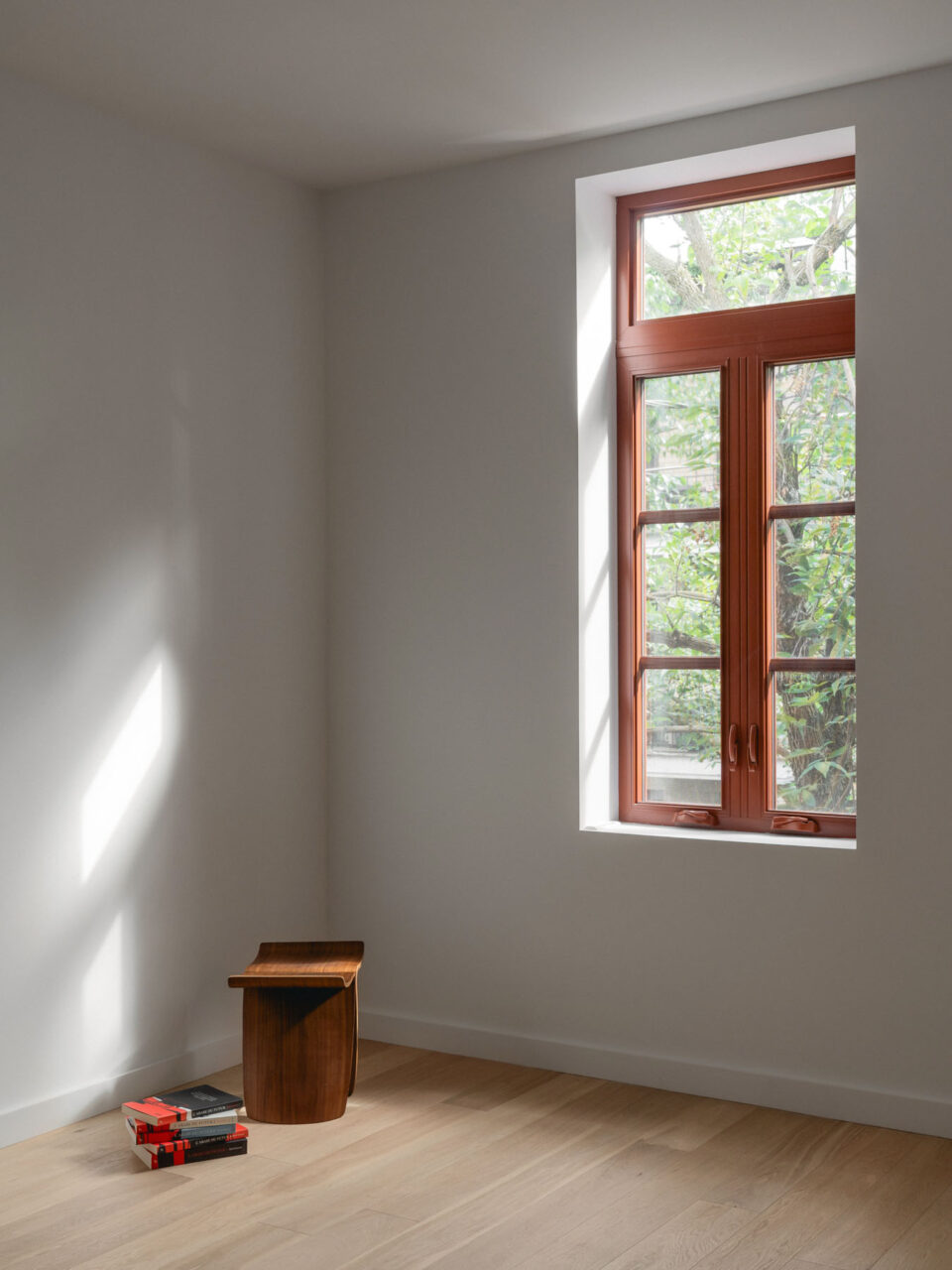 _naturehumaine renovates a duplex