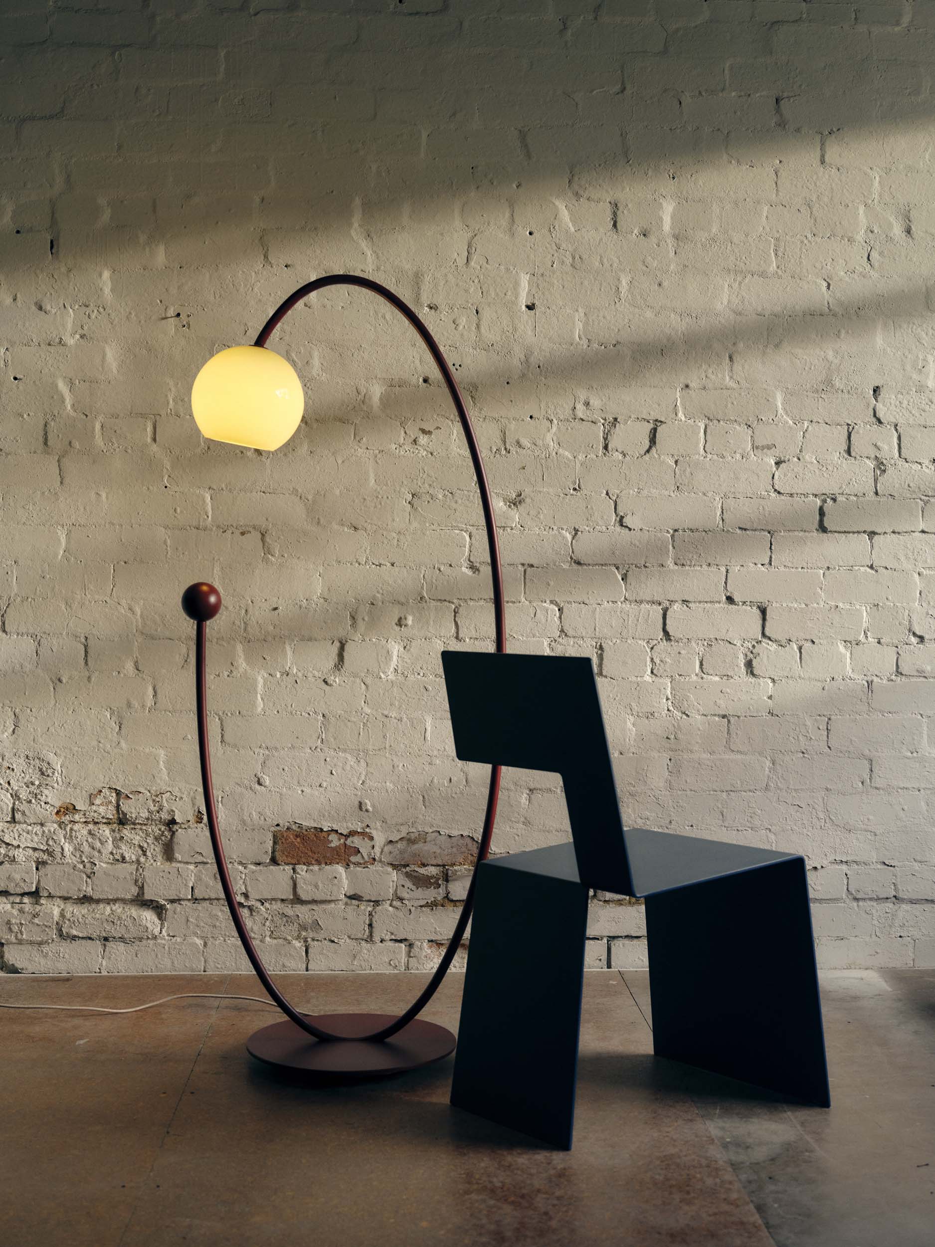 An emerging designer in Australia's collectible design scene
