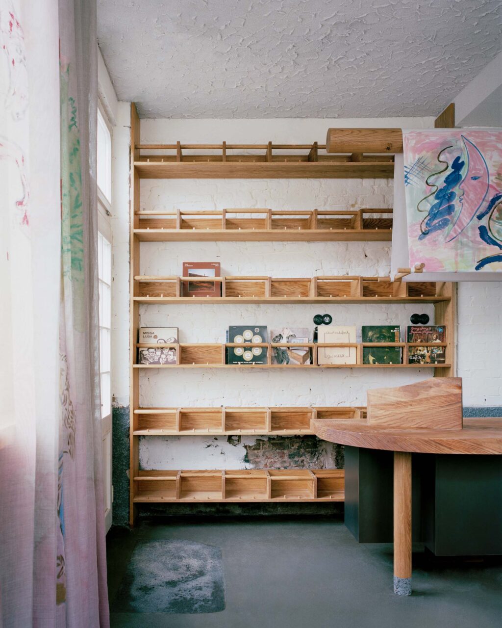 records at goodbye horses