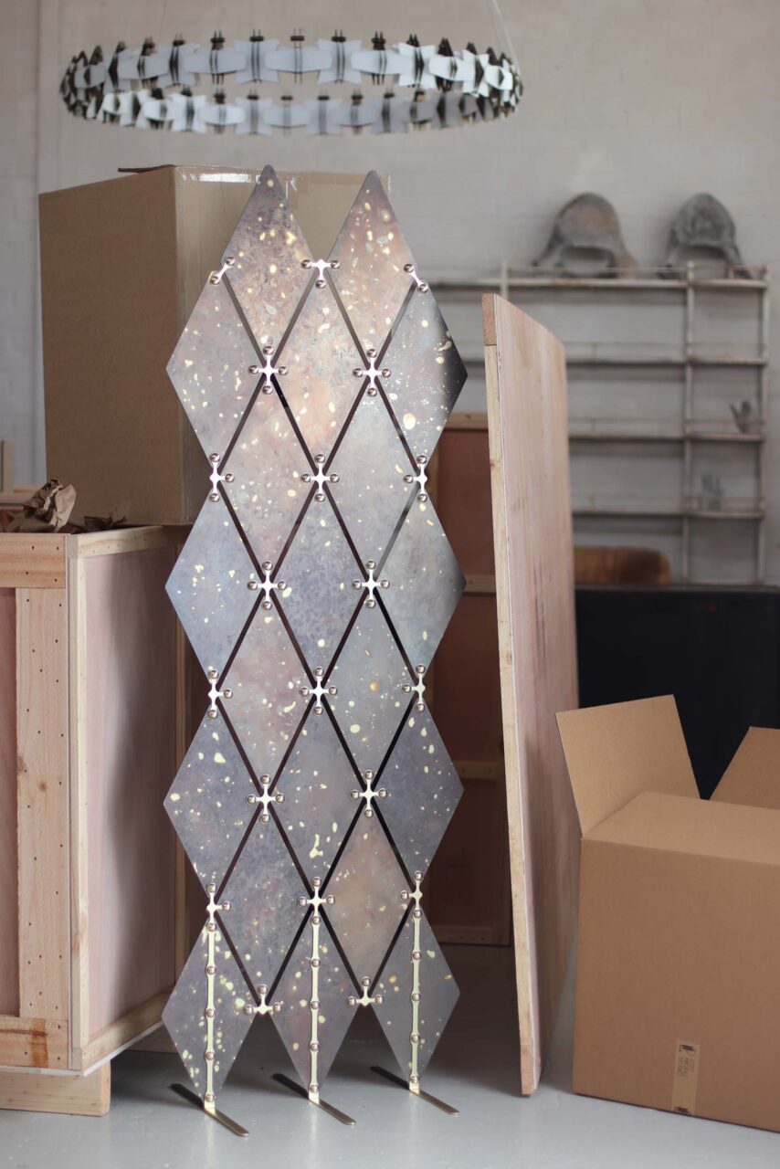 Simon leah totem