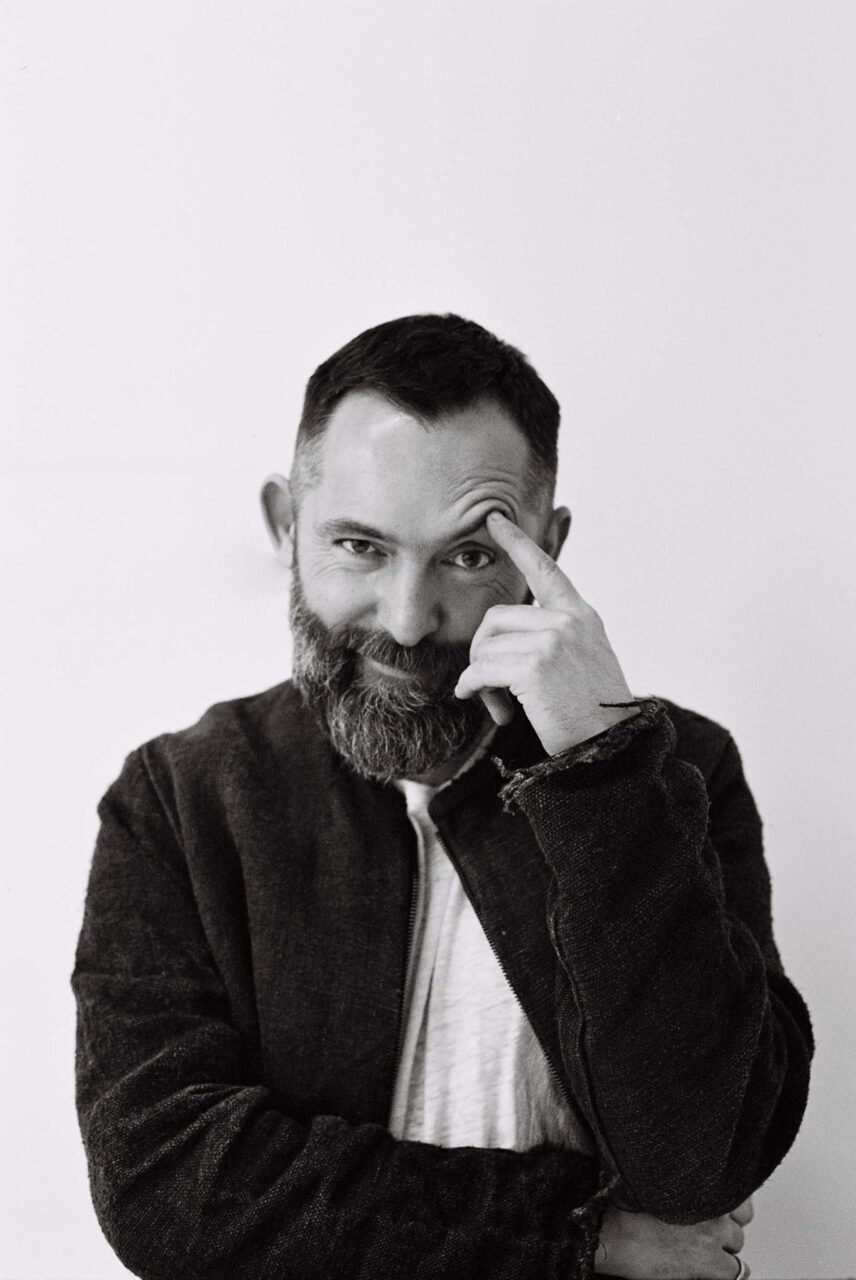 Simon Leah