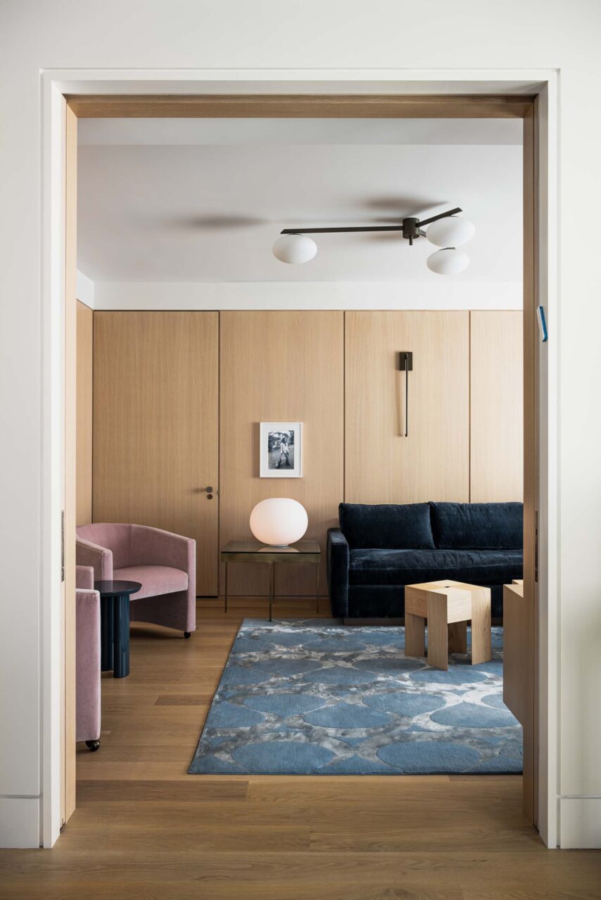 Studio ST Architects 115 CPW