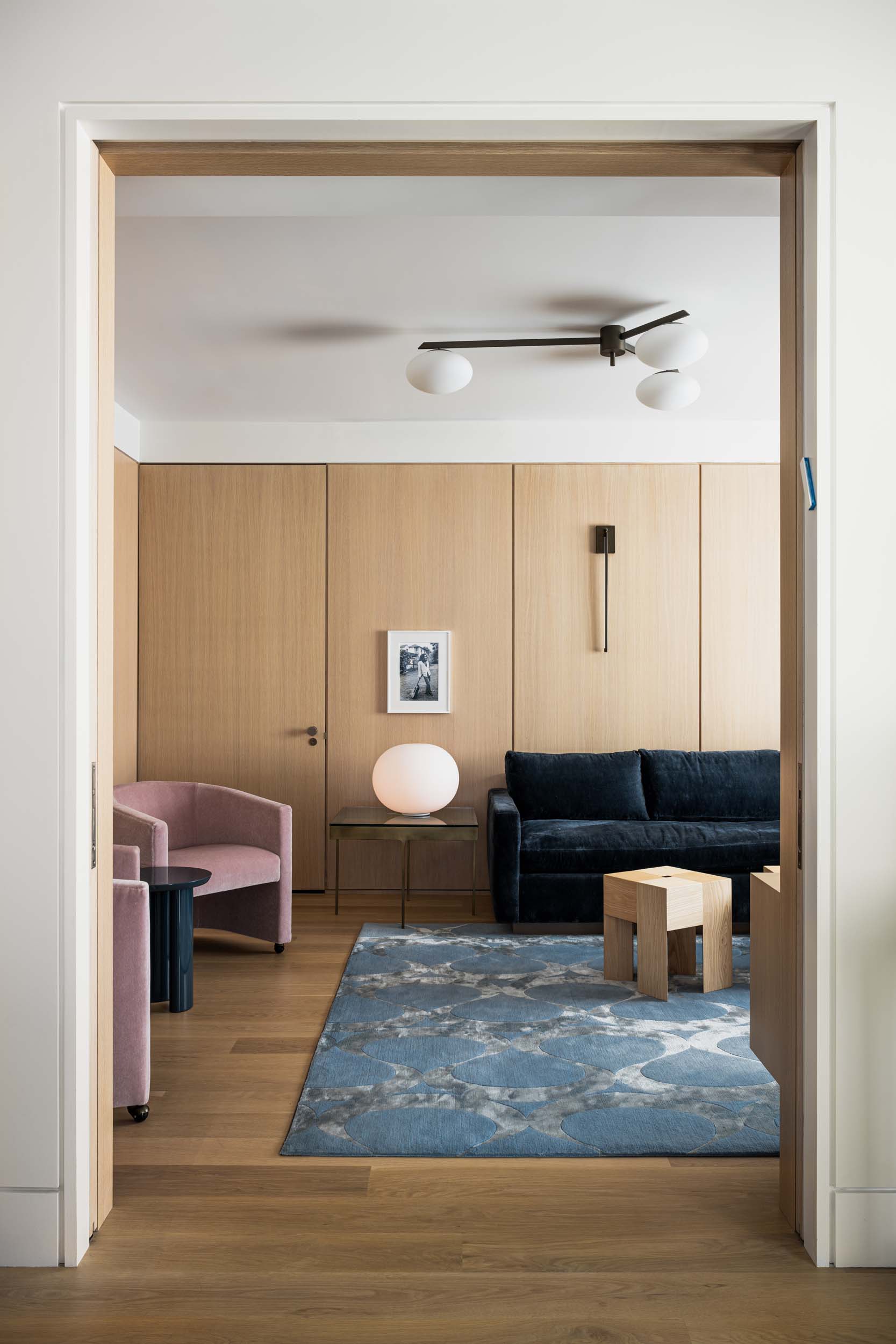 Studio ST Architects 115 CPW