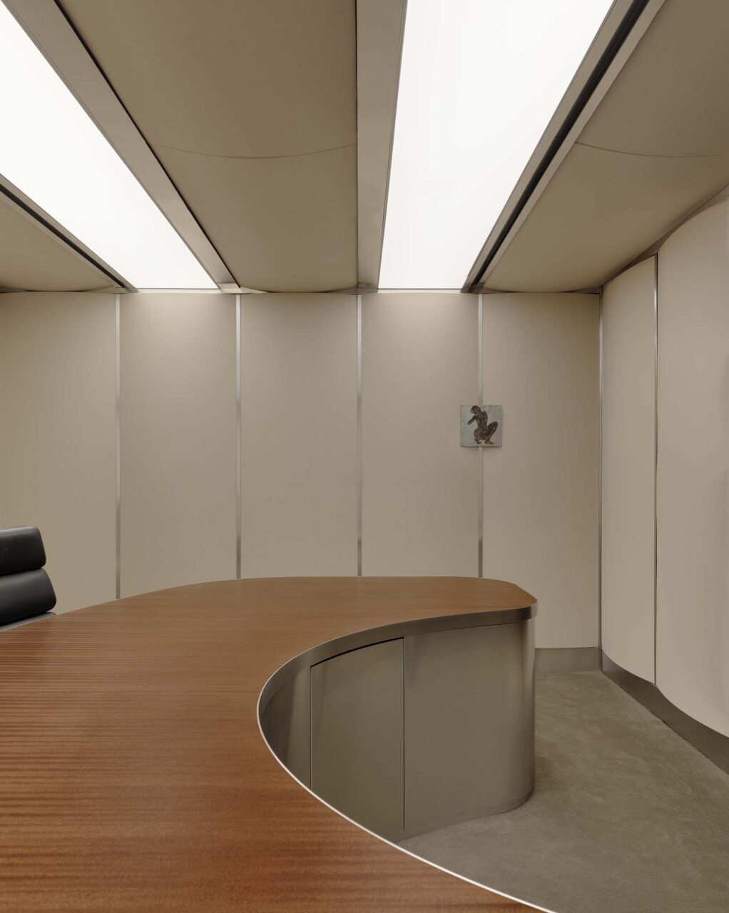 An office for Alger