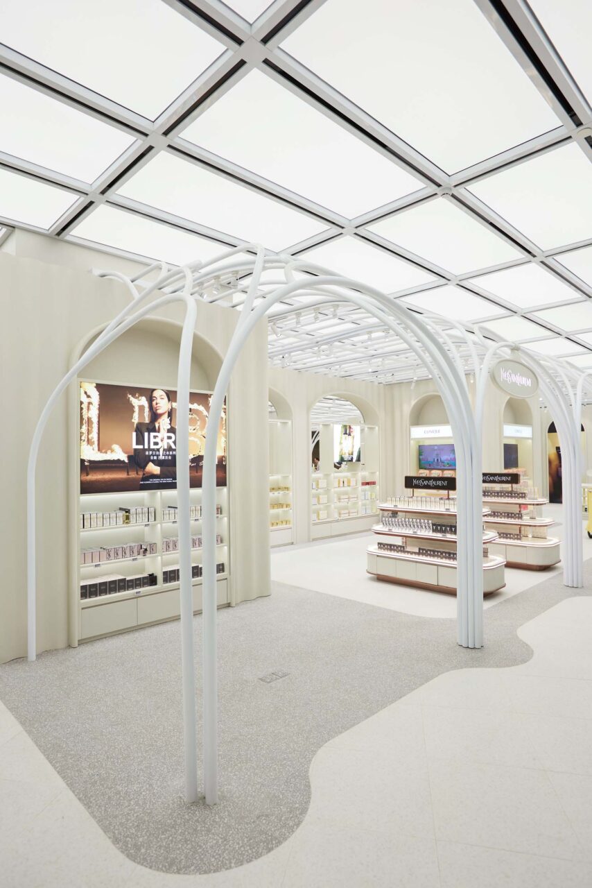 hayon studio designs store in thailand