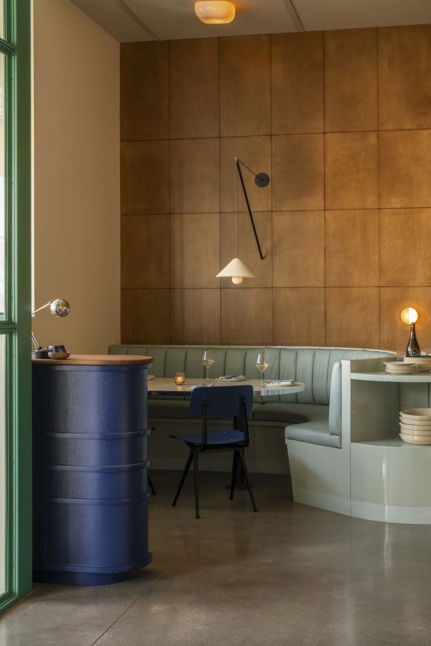 Bar etoile seating