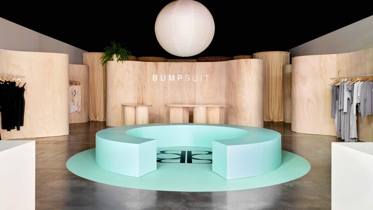 Bumpsuit flagship