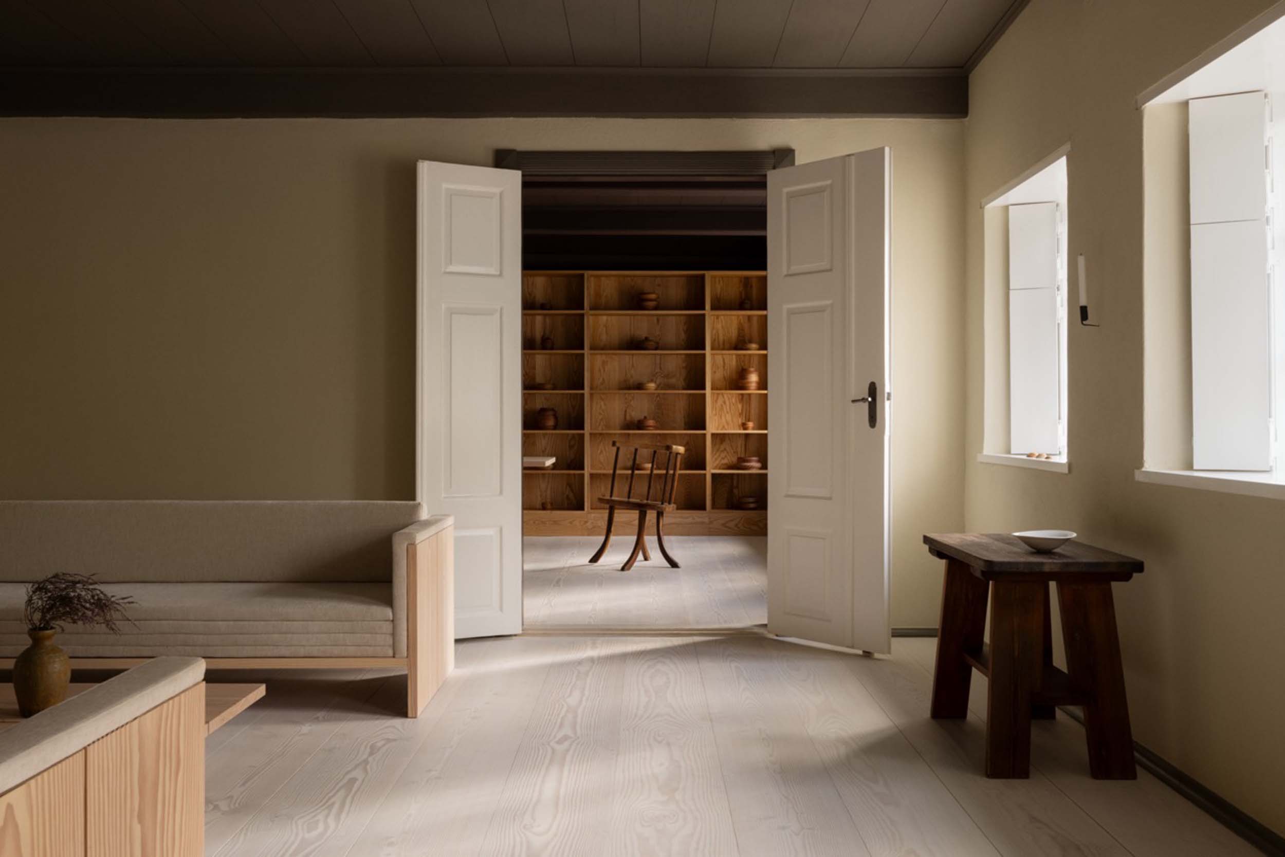 dinesen country home