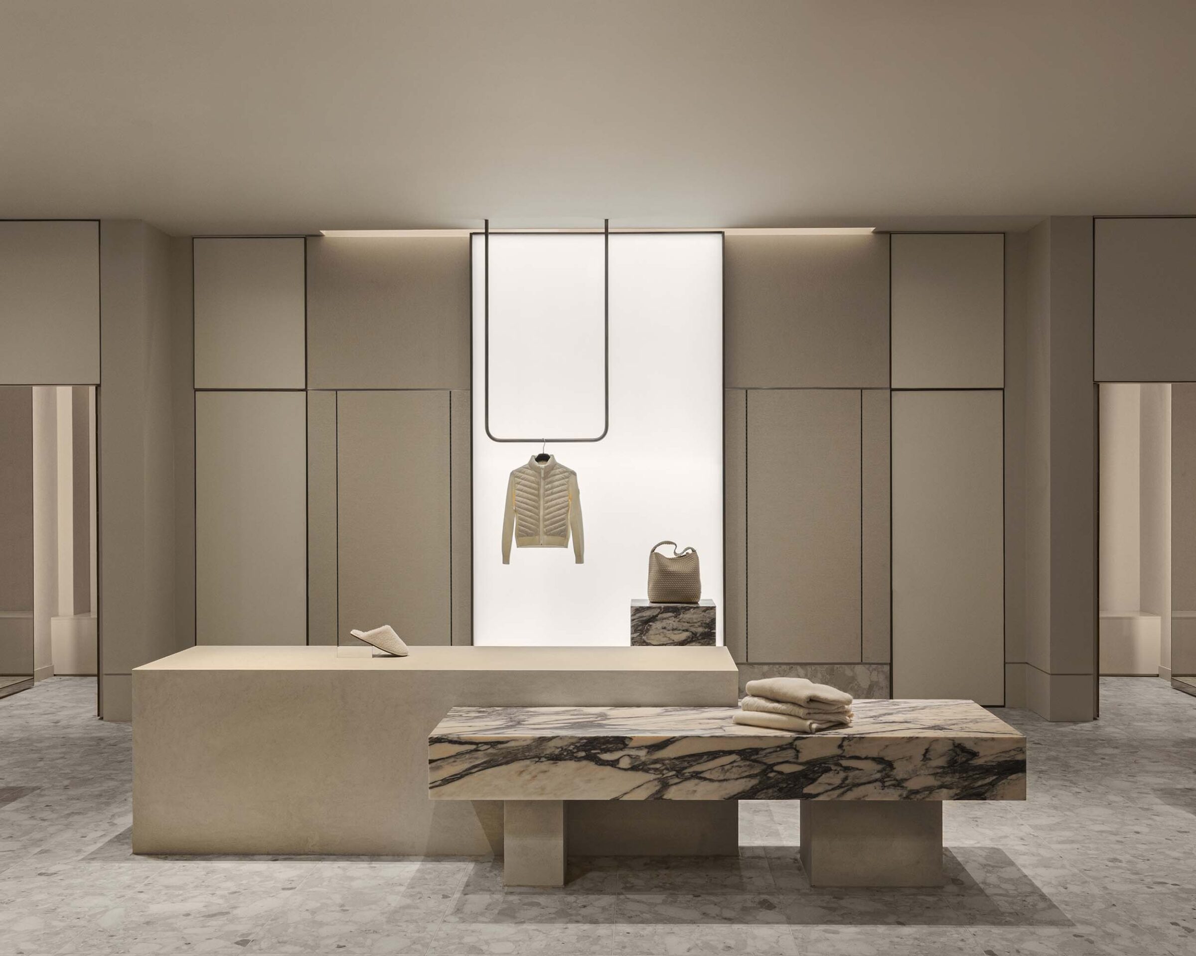 Odami design ANDREWS store