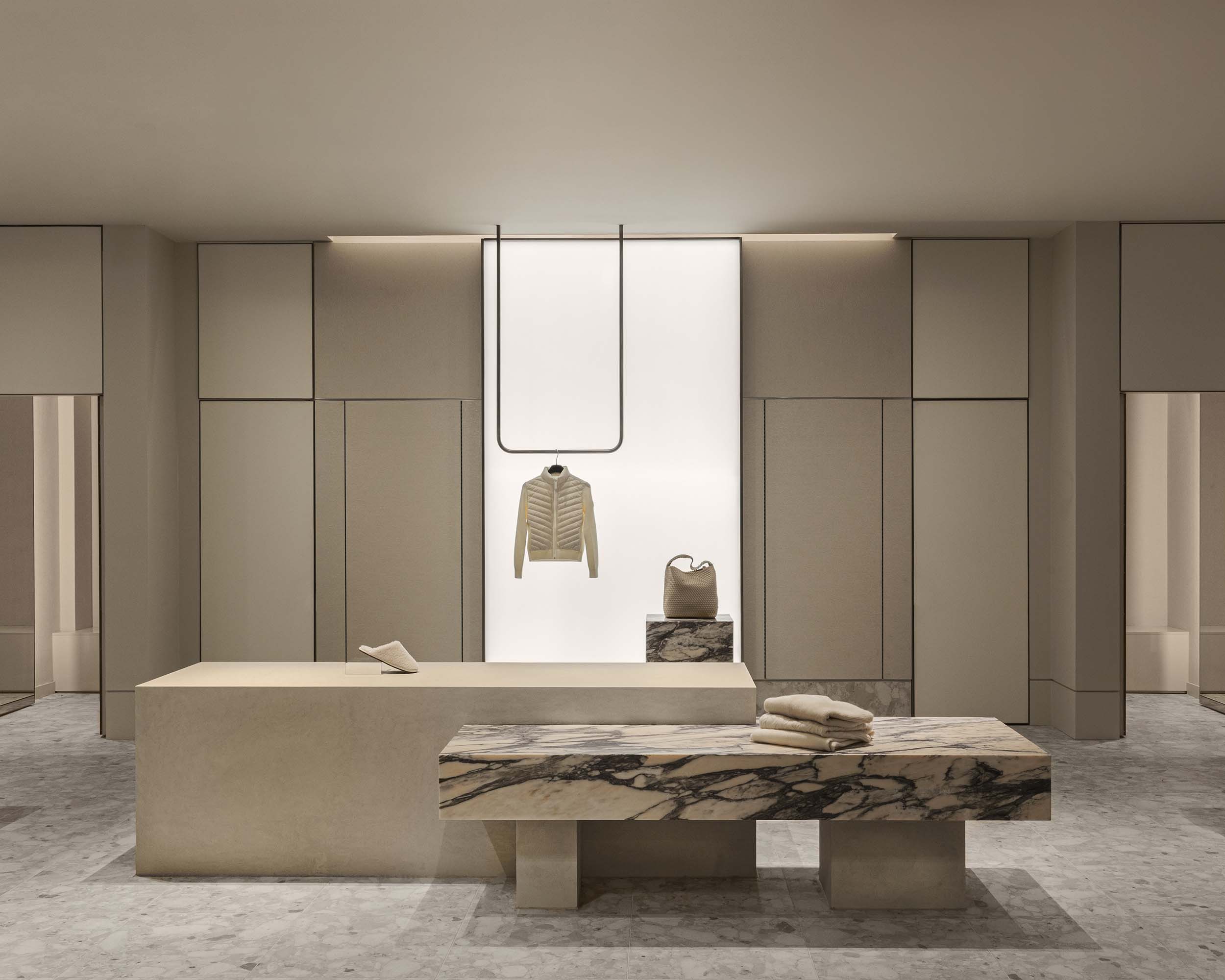 Odami design ANDREWS store