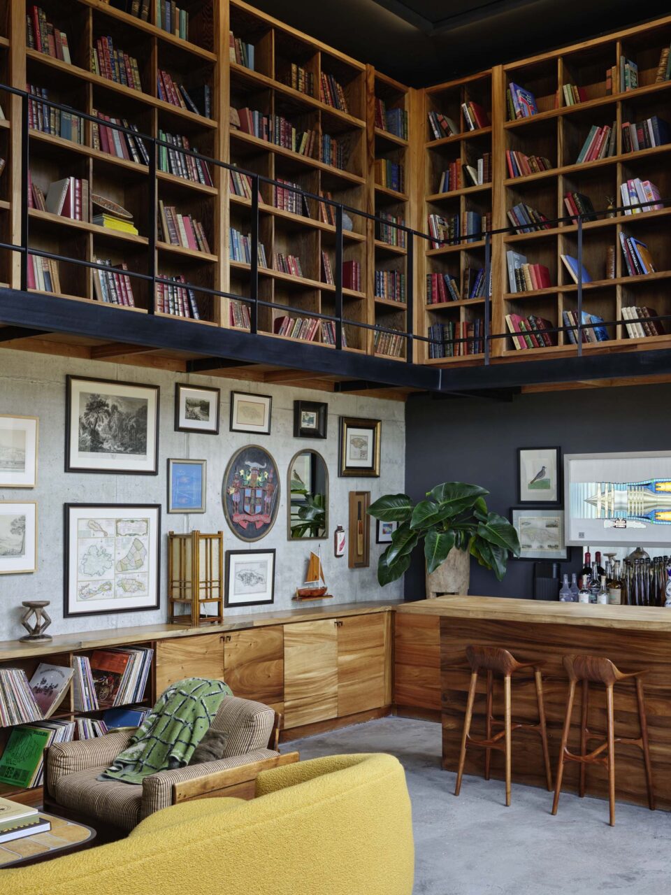diplo library in jamaica